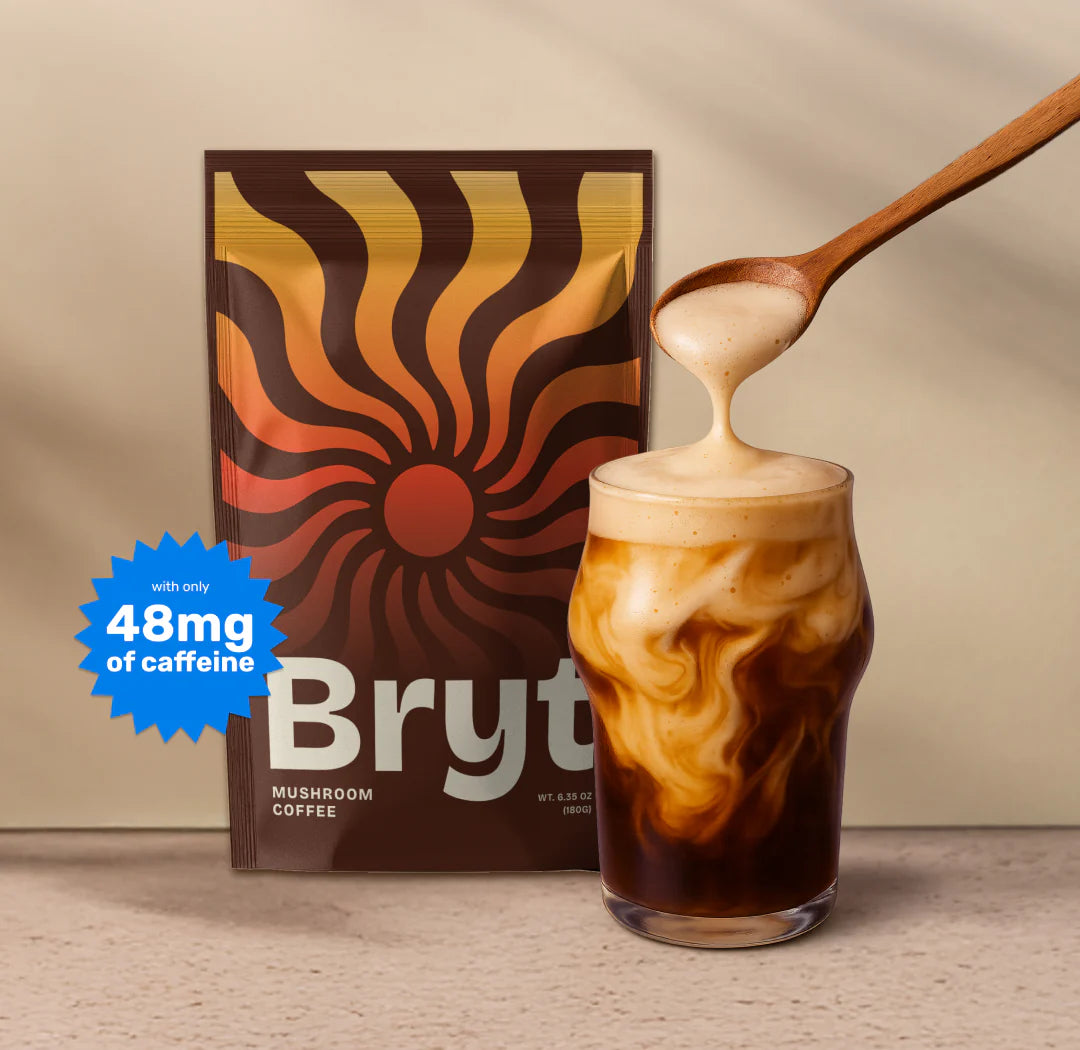 BRYT Mushroom Coffee